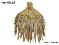 Viro Java Top Cap Synthetic Thatch